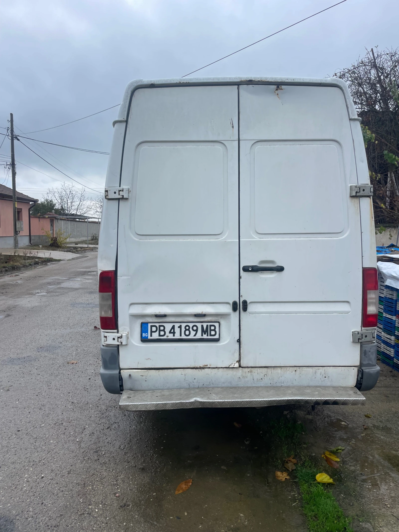 Mercedes-Benz Sprinter 316  - изображение 10