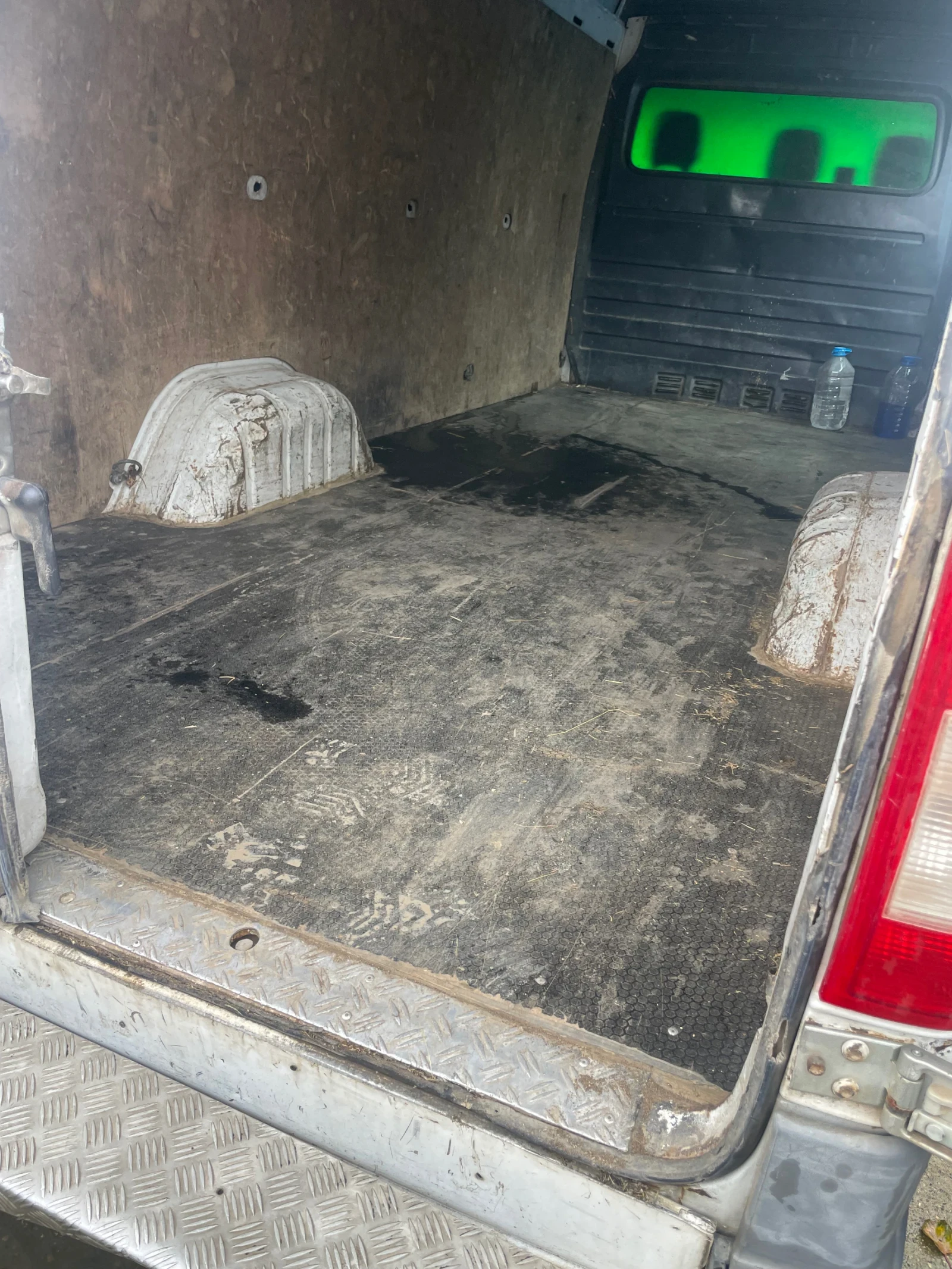 Mercedes-Benz Sprinter 316 | Mobile.bg   11