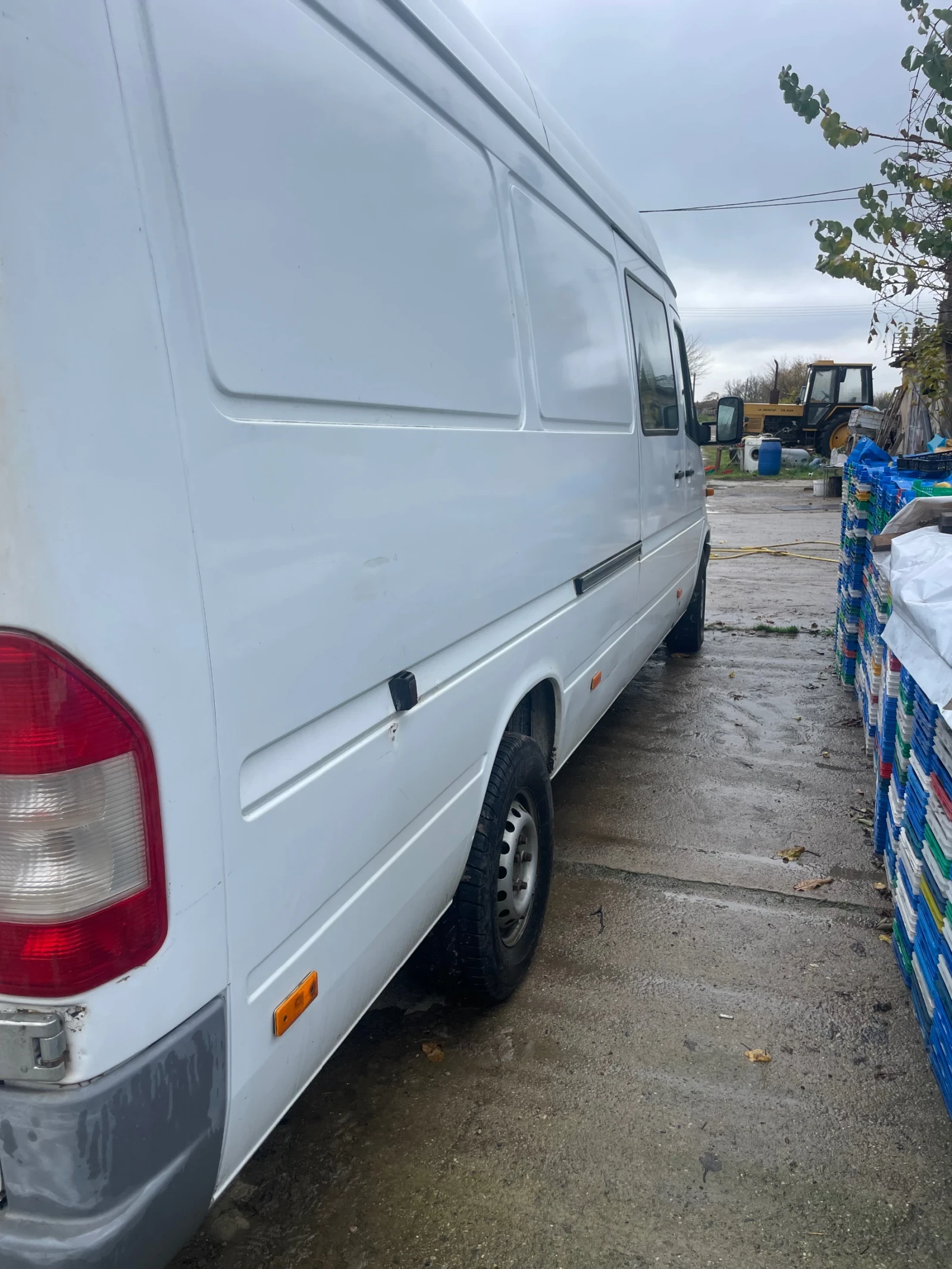 Mercedes-Benz Sprinter 316  - изображение 8