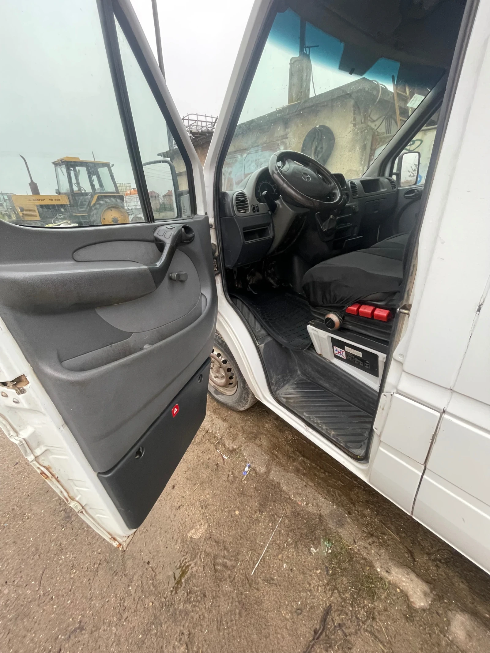 Mercedes-Benz Sprinter 316  - изображение 4