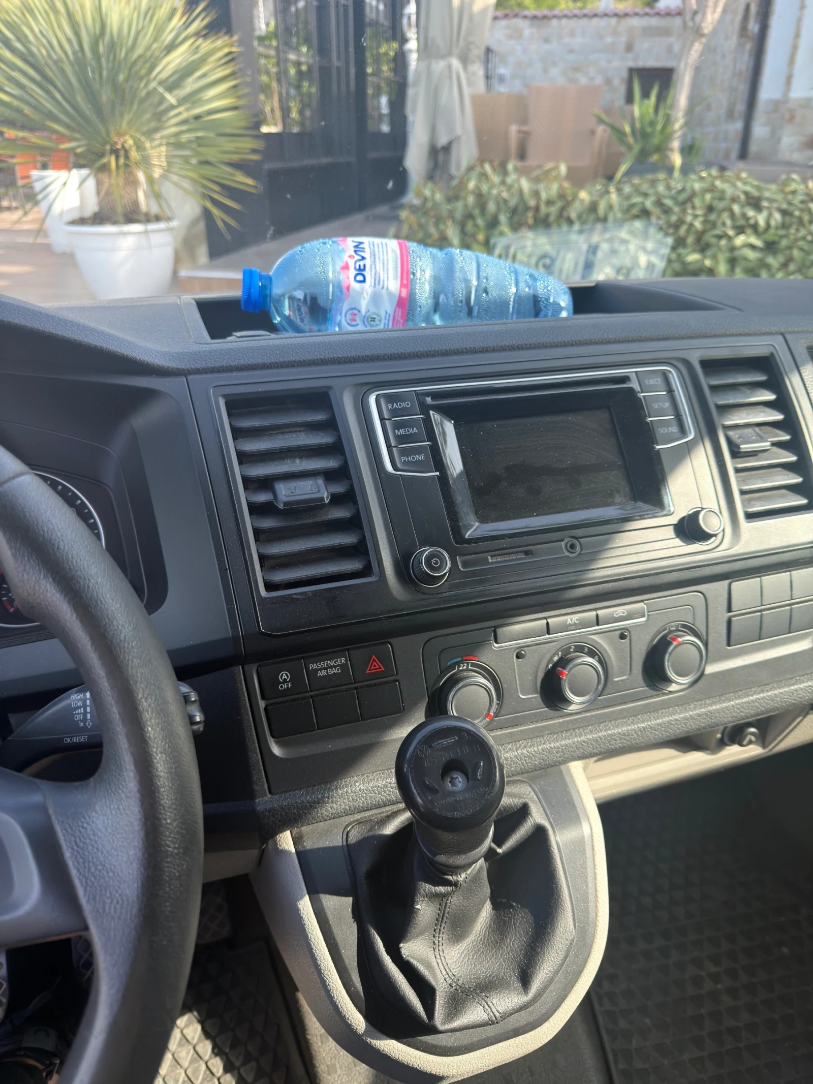 VW Transporter 2.0TDI, снимка 5 - Бусове и автобуси - 54461447