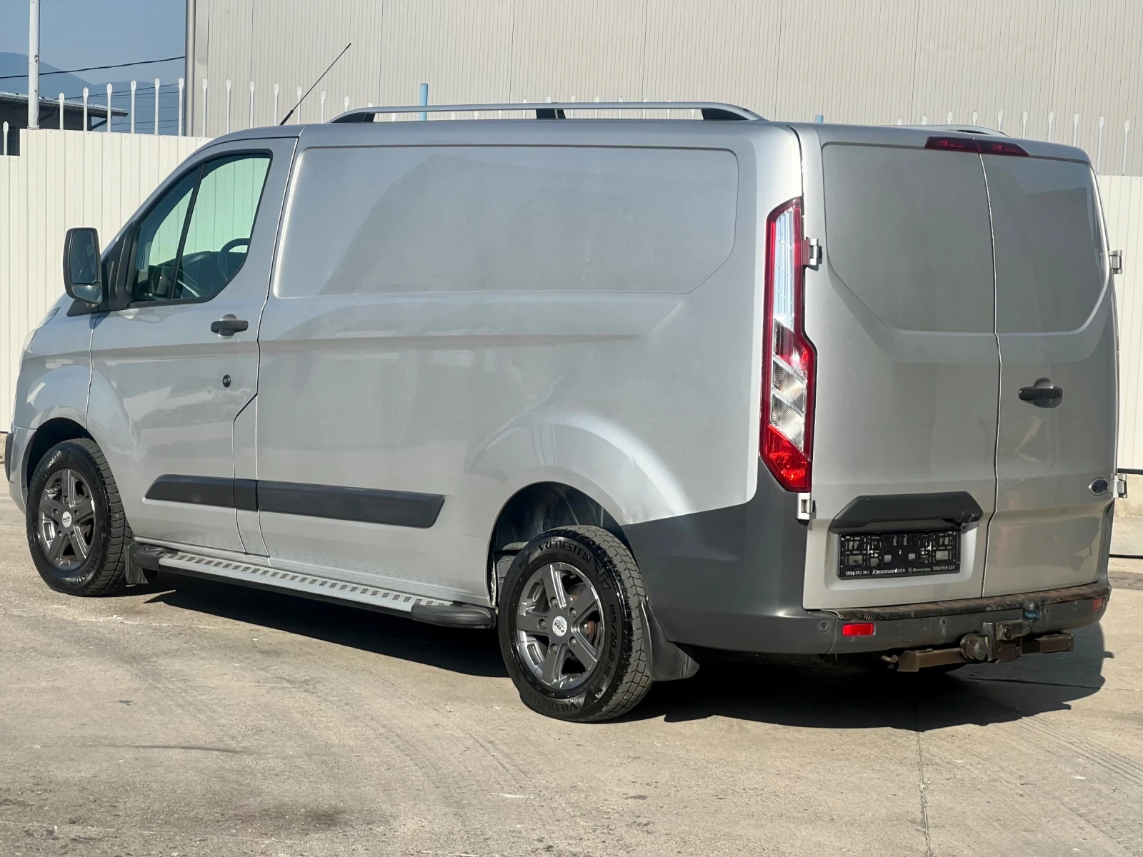 Ford Transit Custom 2.2TDCI  / 193.000�� / ������ ������ | Mobile.bg � ����������� 5