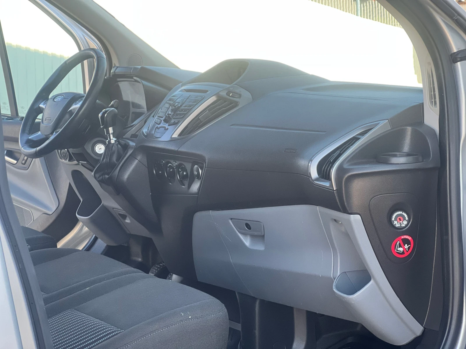 Ford Transit Custom 2.2TDCI  / 193.000�� / ������ ������ | Mobile.bg � ����������� 14
