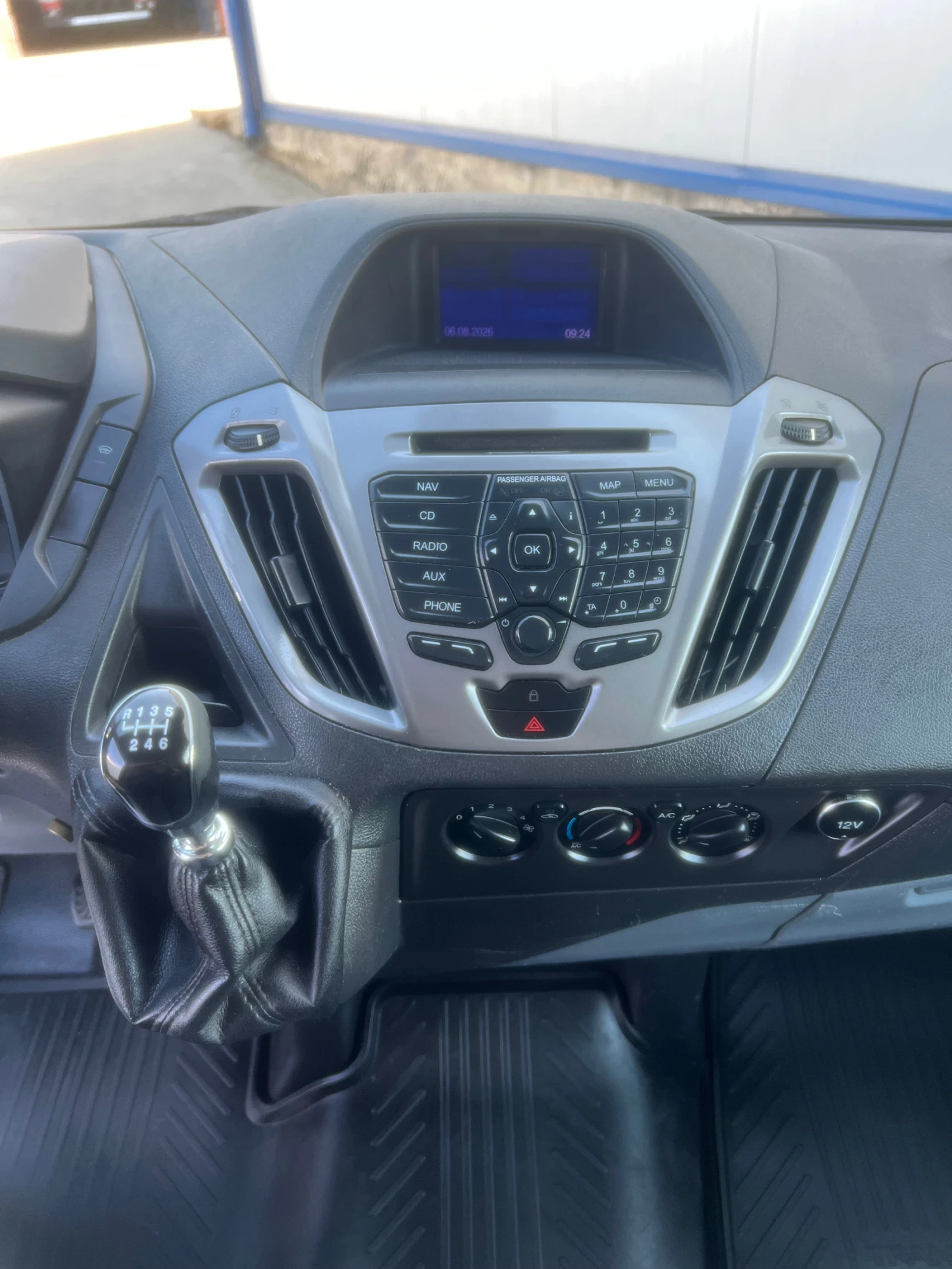 Ford Transit Custom 2.2TDCI  / 193.000�� / ������ ������ | Mobile.bg � ����������� 15
