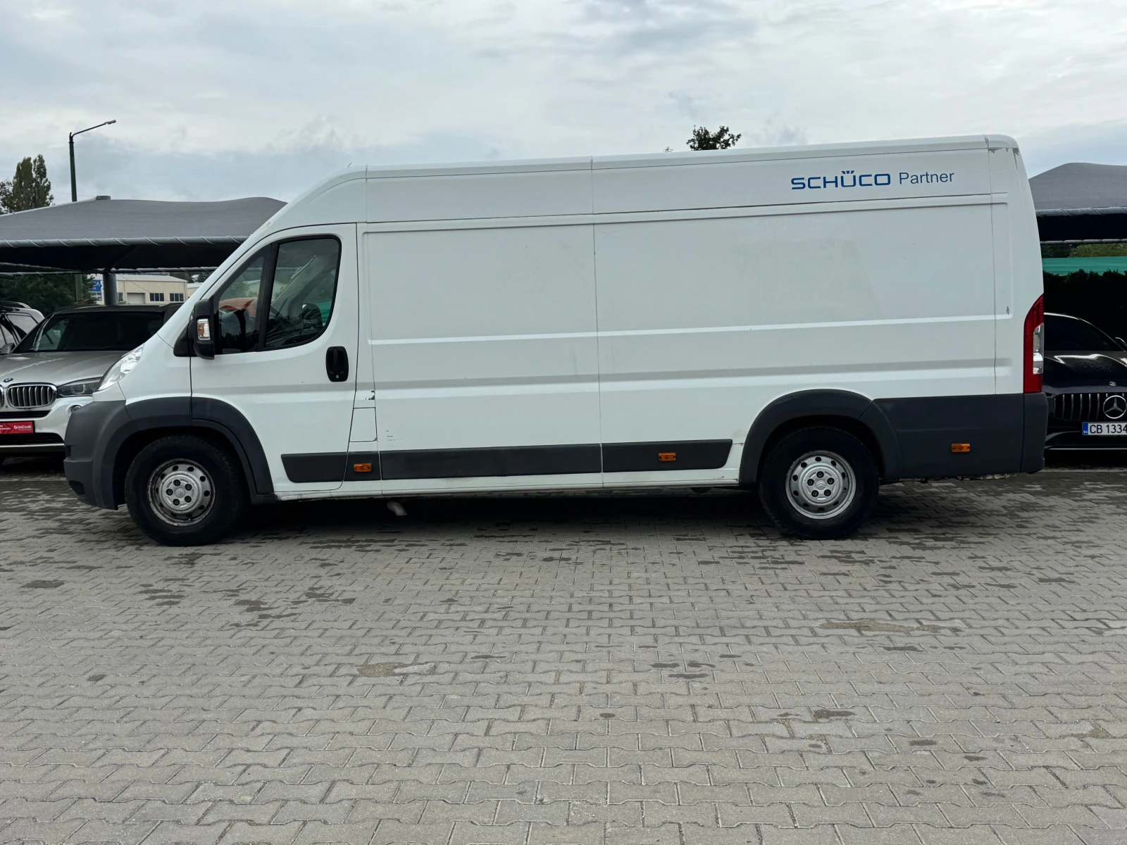 Citroen Jumper, снимка 4 - Бусове и автобуси - 56266115