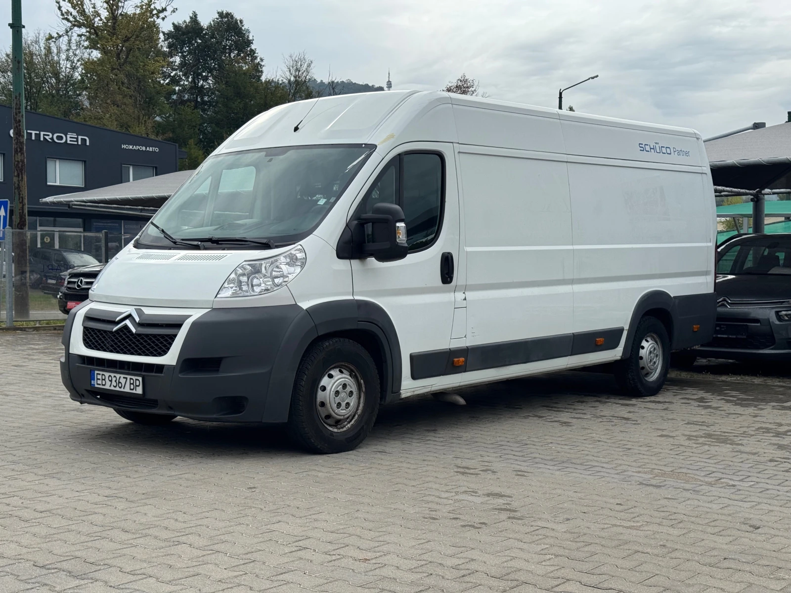 Citroen Jumper, снимка 2 - Бусове и автобуси - 56266115