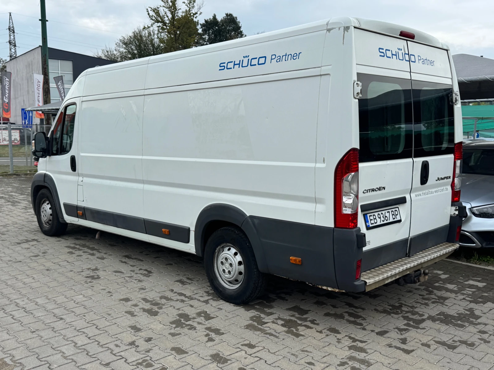 Citroen Jumper, снимка 6 - Бусове и автобуси - 56266115
