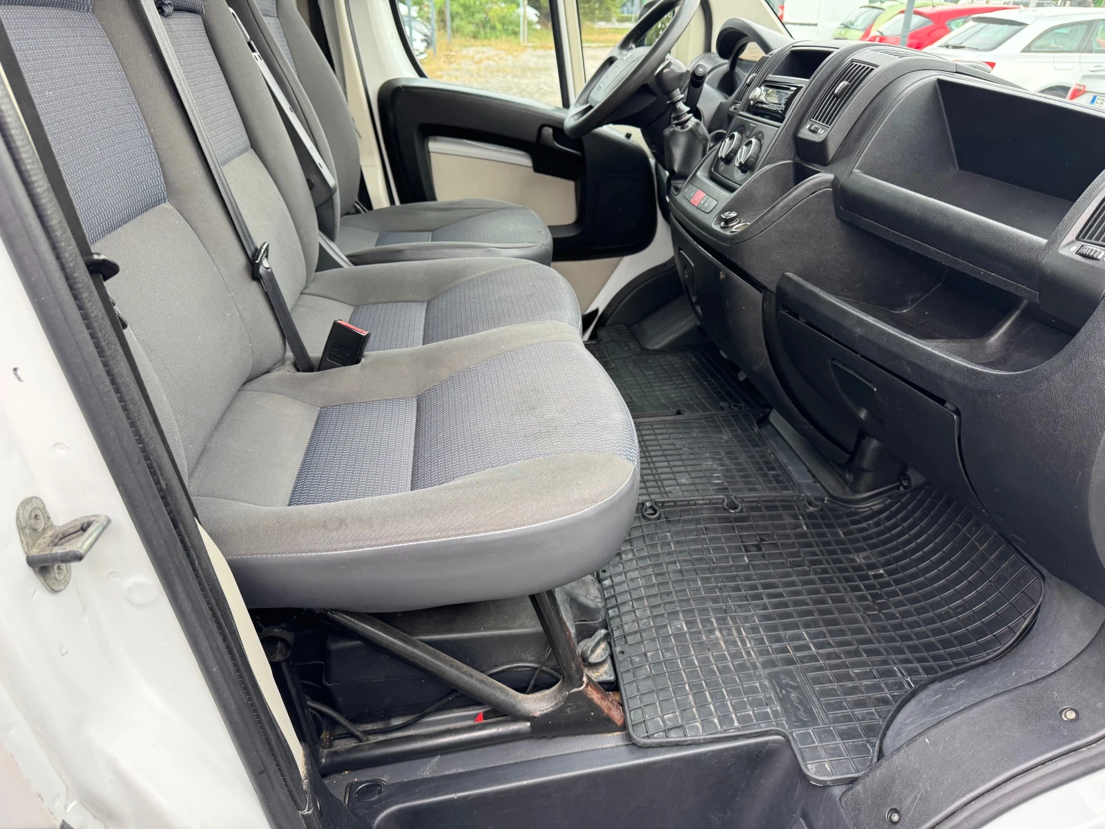 Citroen Jumper, снимка 9 - Бусове и автобуси - 56266115