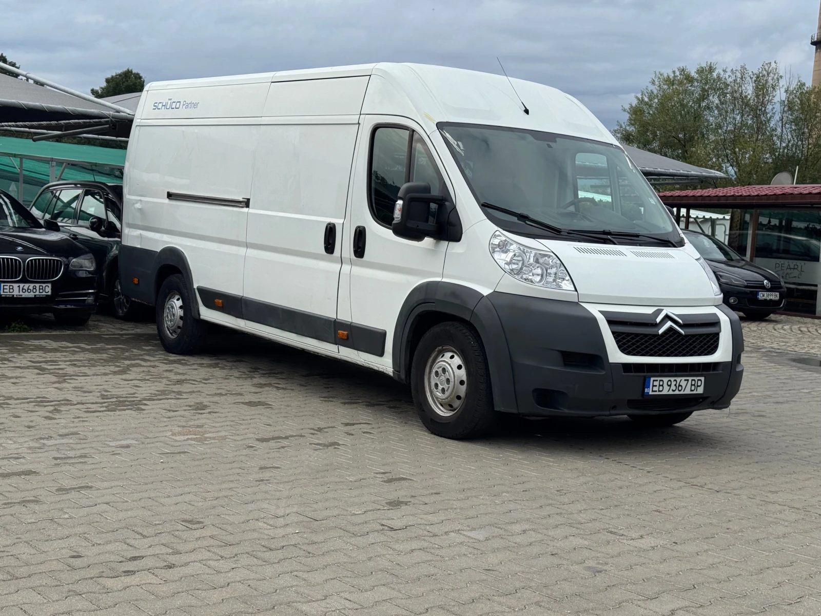 Citroen Jumper