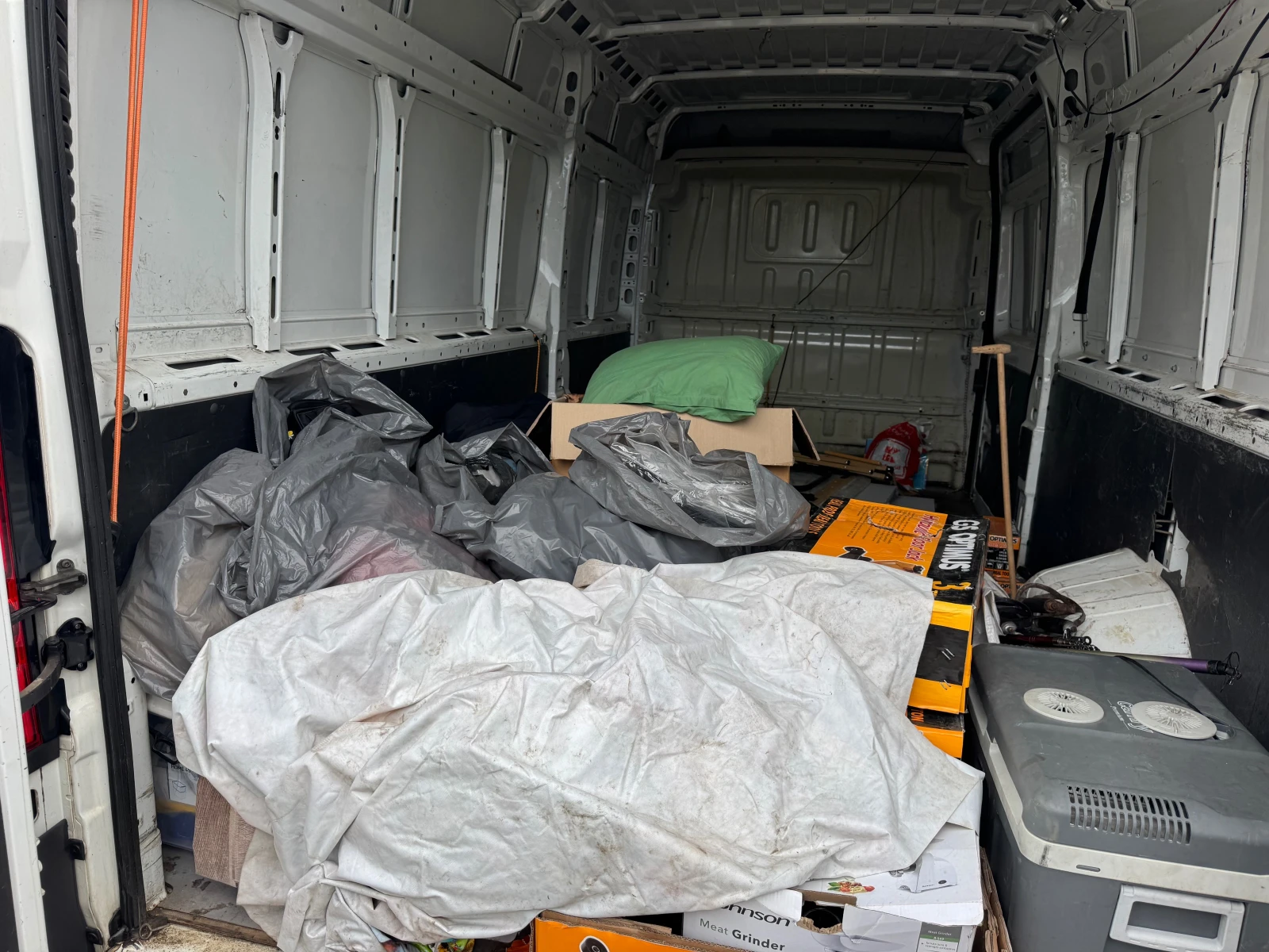 Citroen Jumper, снимка 11 - Бусове и автобуси - 56266115