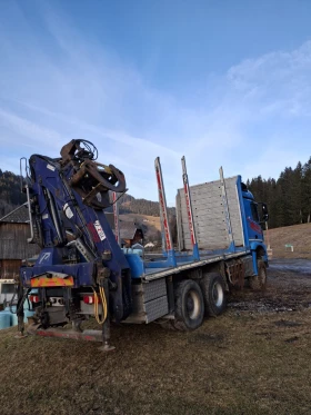 Mercedes-Benz Arocs 3551, 6х6-Ресиори, Внос, , , снимка 11