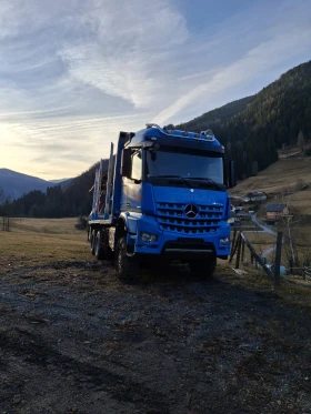 Mercedes-Benz Arocs 3551, 66-, , ,  | Mobile.bg    3