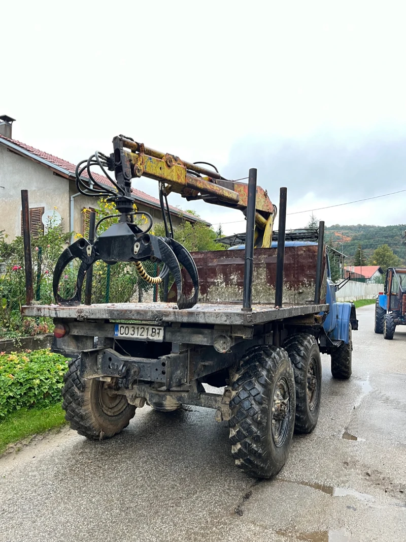 Zil 131, снимка 3 - Камиони - 47396960