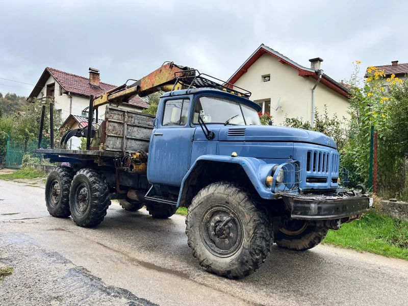 Zil 131, снимка 10 - Камиони - 47396960