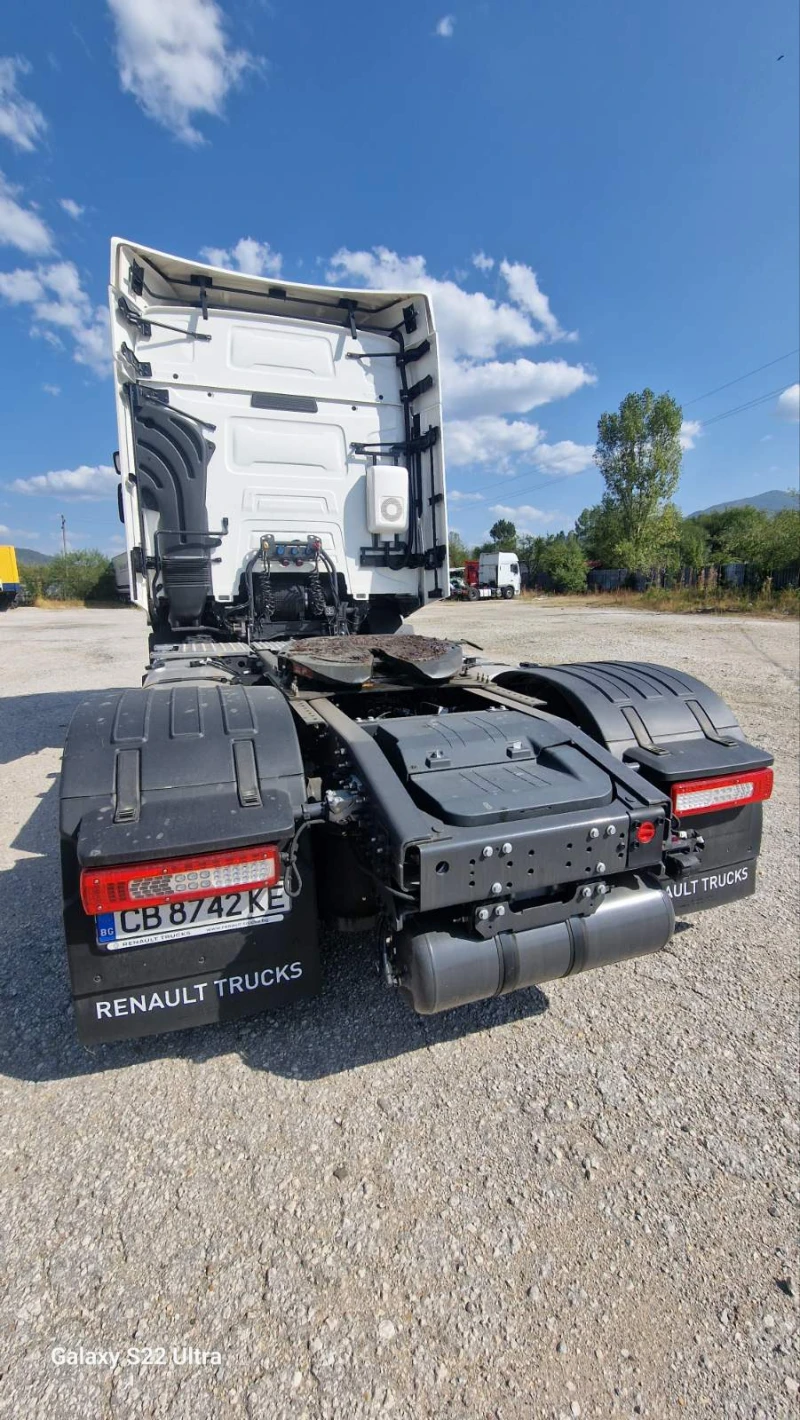 Renault T T 480, снимка 3 - Камиони - 52009000