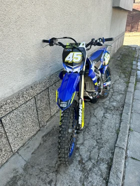 Yamaha Yzf 450, снимка 5