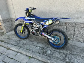 Yamaha Yzf 450, снимка 4