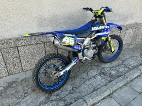 Yamaha Yzf 450, снимка 8