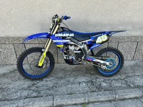 Yamaha Yzf 450, снимка 1