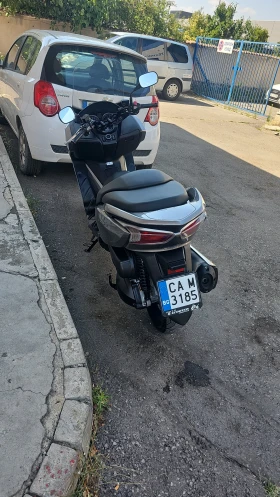 Honda Forza HCC300A | Mobile.bg    4