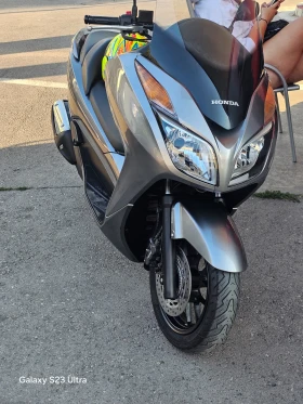 Honda Forza HCC300A | Mobile.bg    2