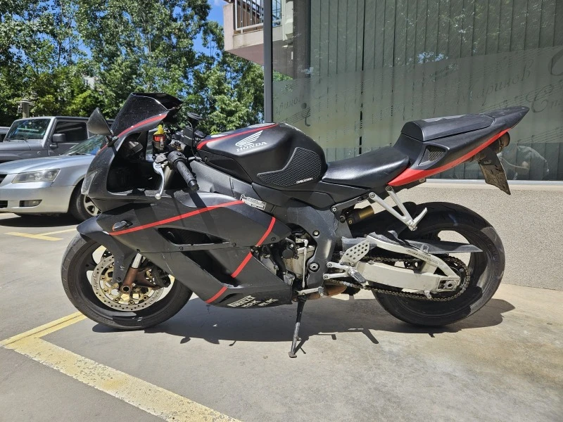 Honda Cbr RR Fireblade, снимка 1 - Мотоциклети и мототехника - 46220149