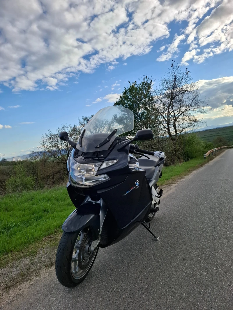 BMW K 1200GT, снимка 2 - Мотоциклети и мототехника - 52226881