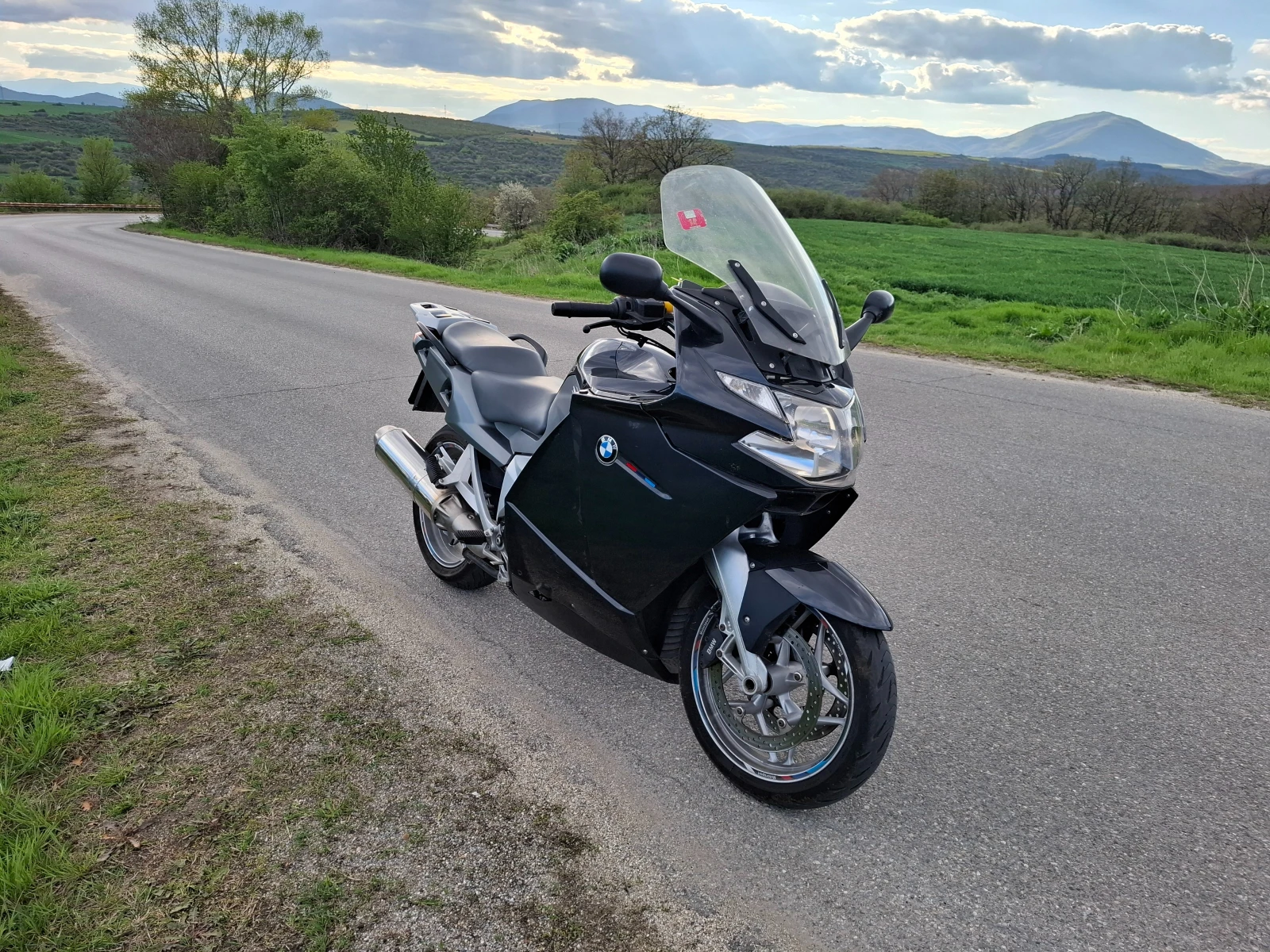 BMW K 1200GT, снимка 1