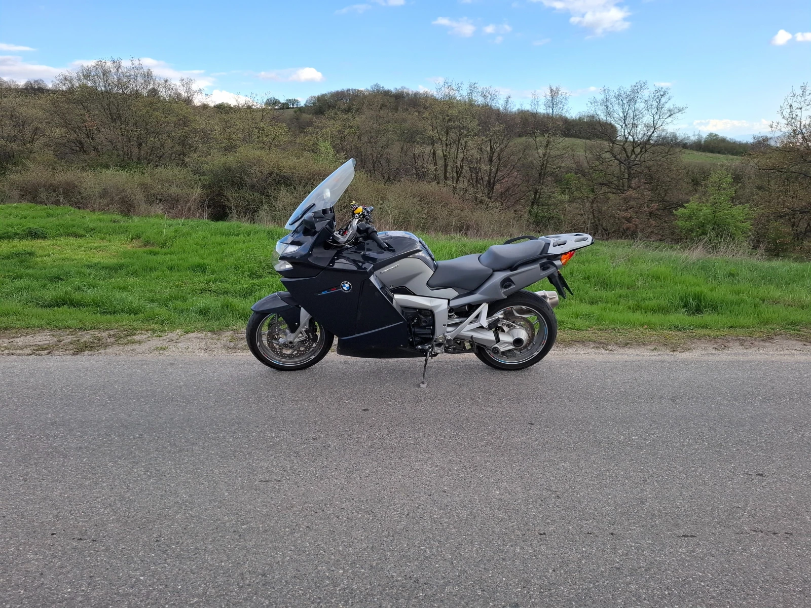 BMW K 1200GT - изображение 3