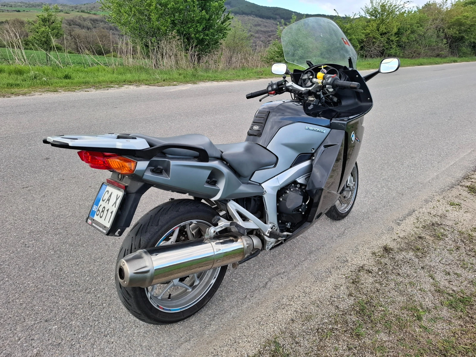 BMW K 1200GT - изображение 5