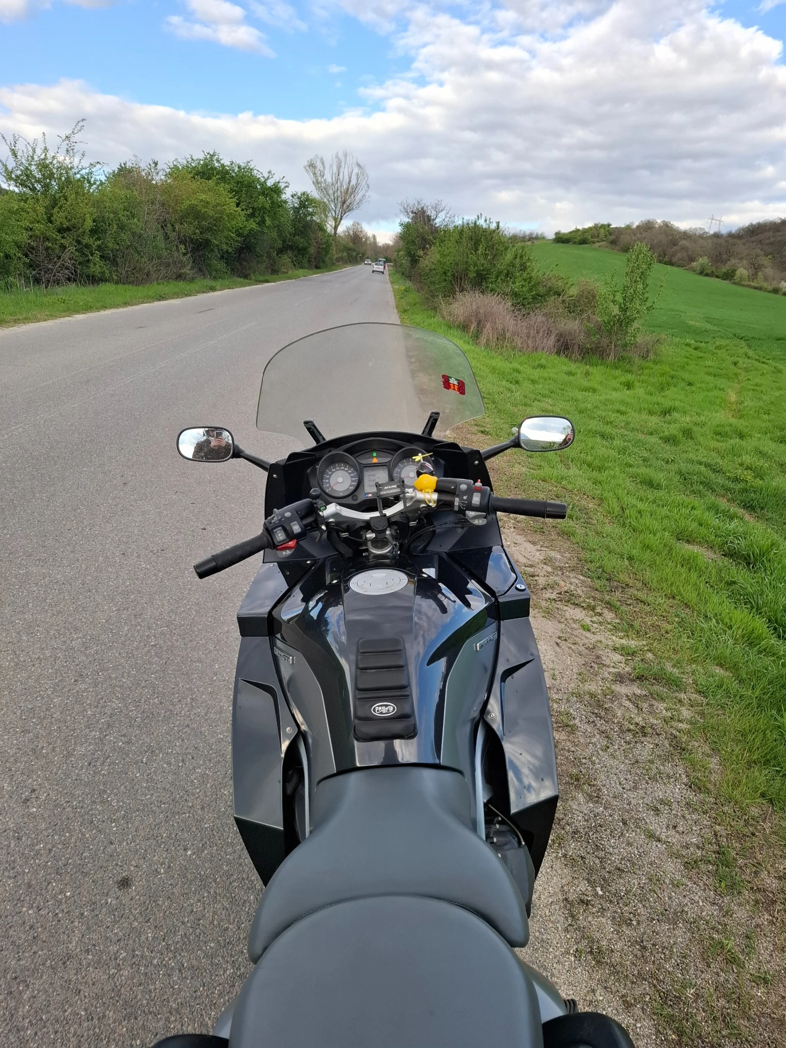 BMW K 1200GT - изображение 6