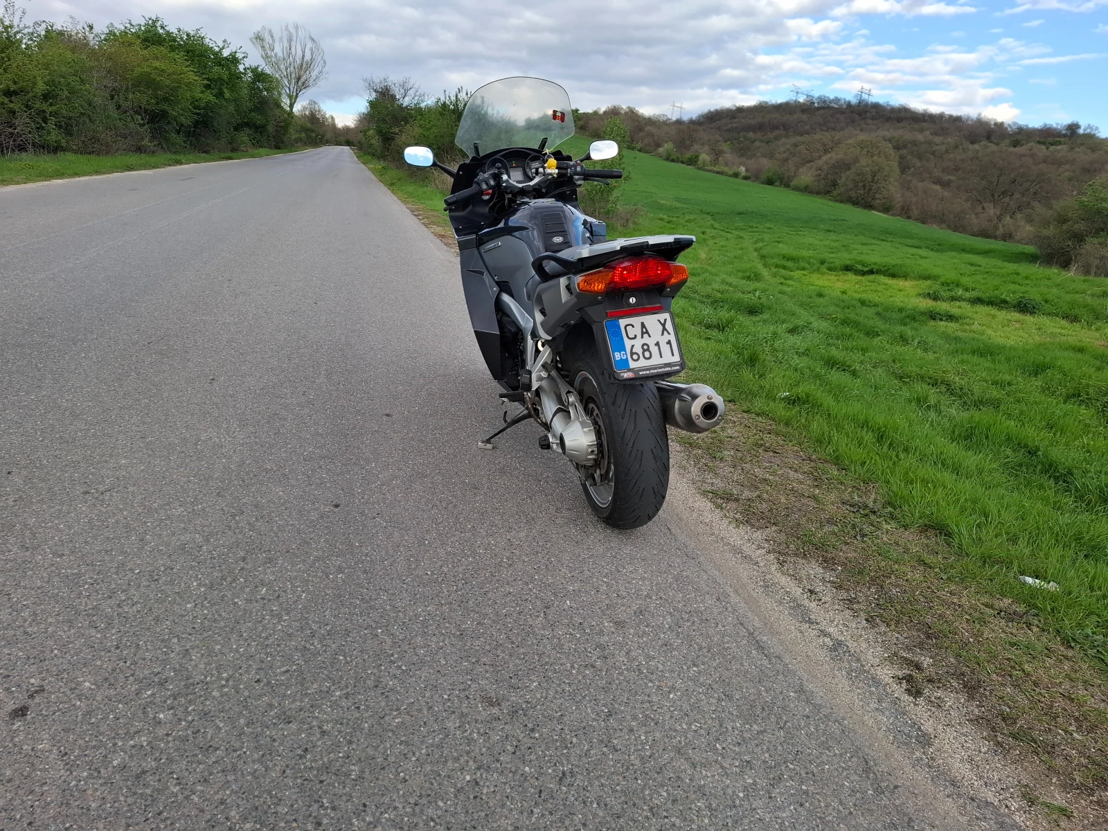 BMW K 1200GT - изображение 4