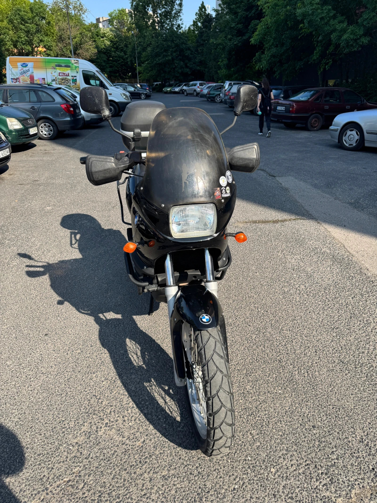 BMW F 650 - изображение 3