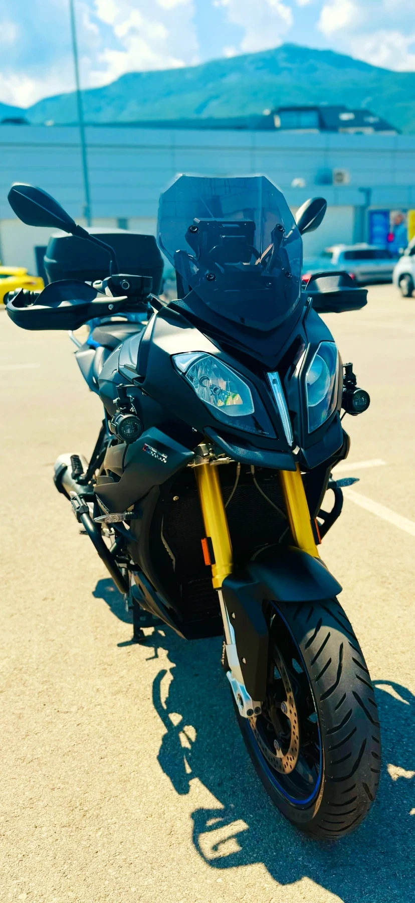 BMW S S 1000 XR 2018 - изображение 2