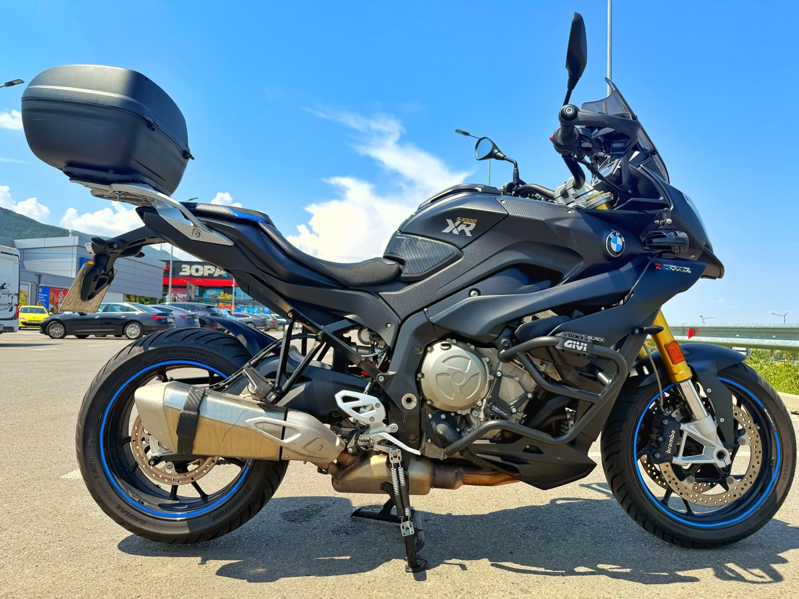 BMW S S 1000 XR 2018 - изображение 9