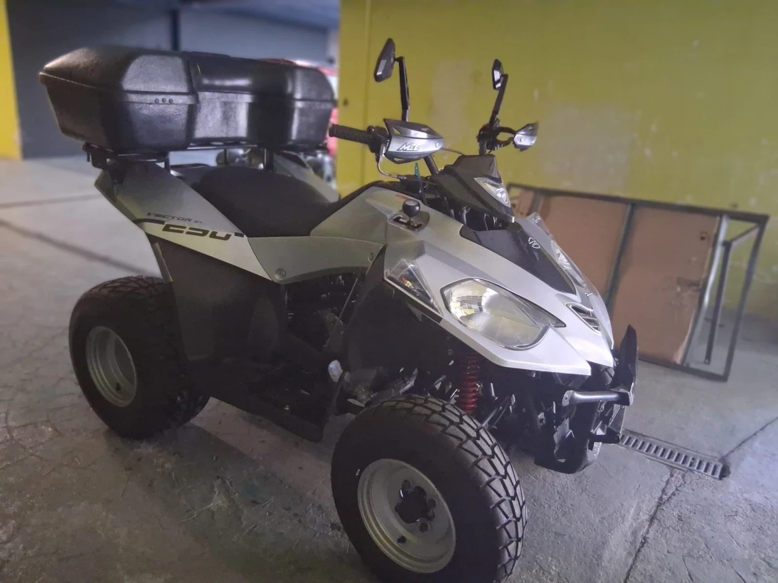 Aeon Cobra 300 кубика - изображение 2