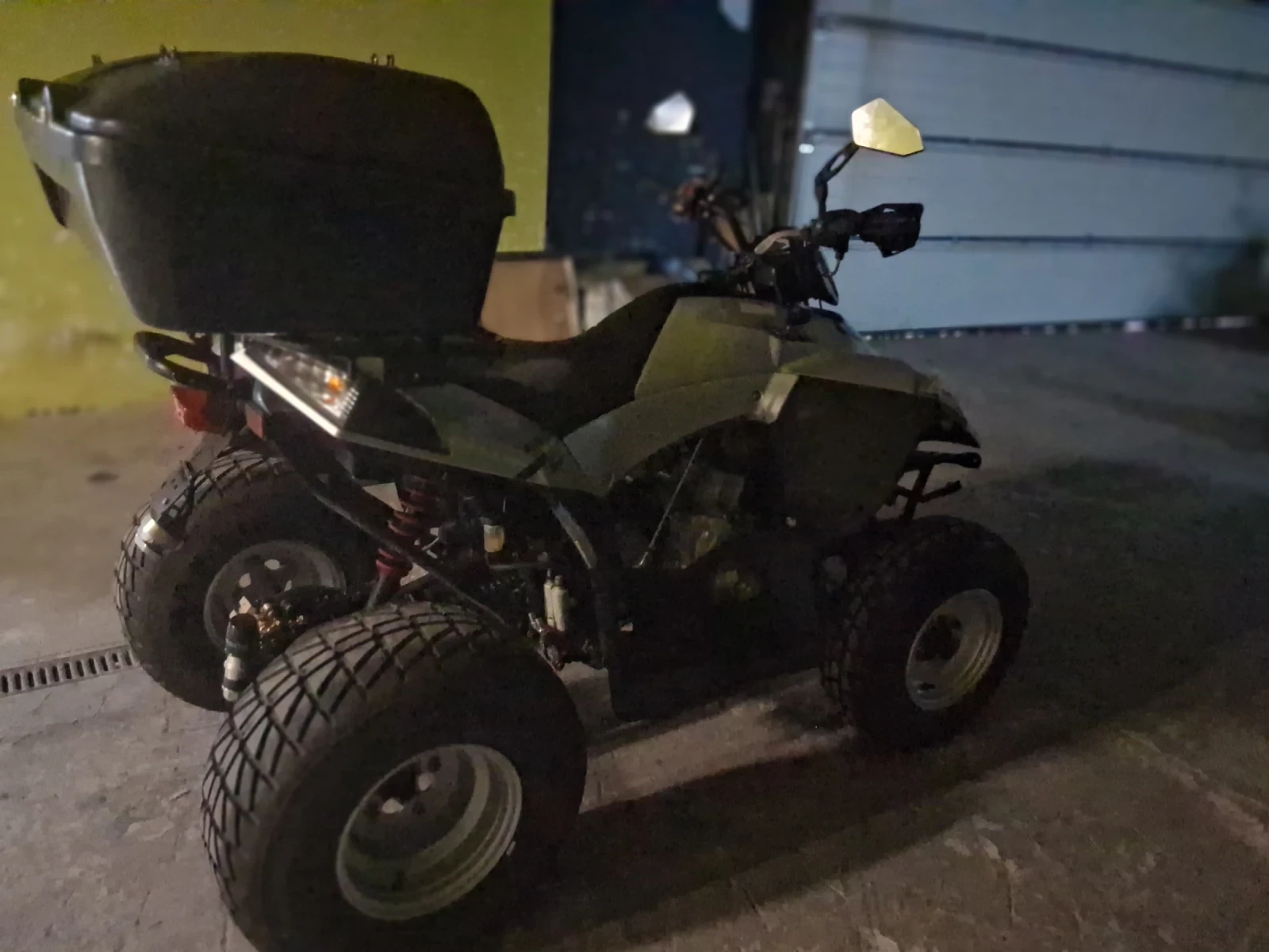 Aeon Cobra 300 кубика - изображение 6