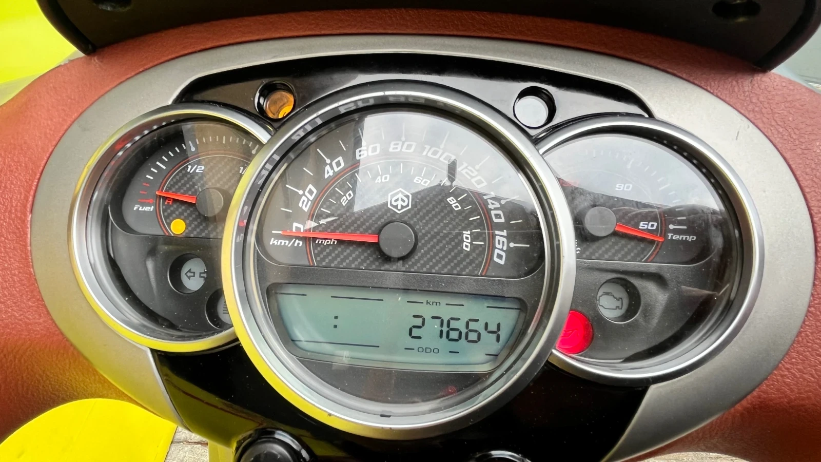 Piaggio Beverly 350i, снимка 6 - Мотоциклети и мототехника - 53877666