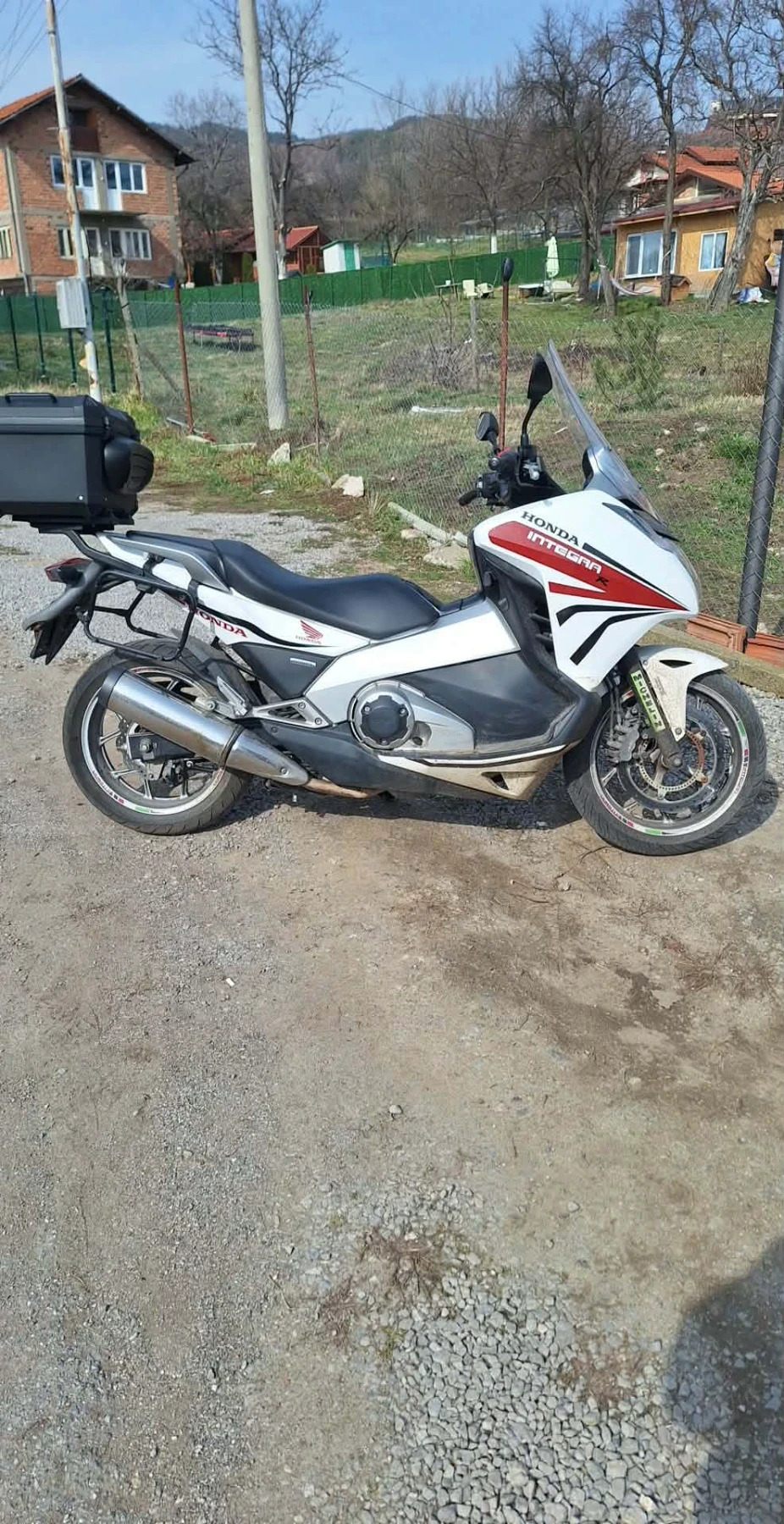 Honda Integra