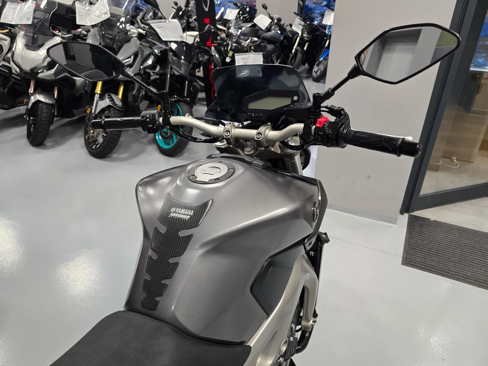 Yamaha Mt-09 900ie, ABS, 2014�. | Mobile.bg � ����������� 13