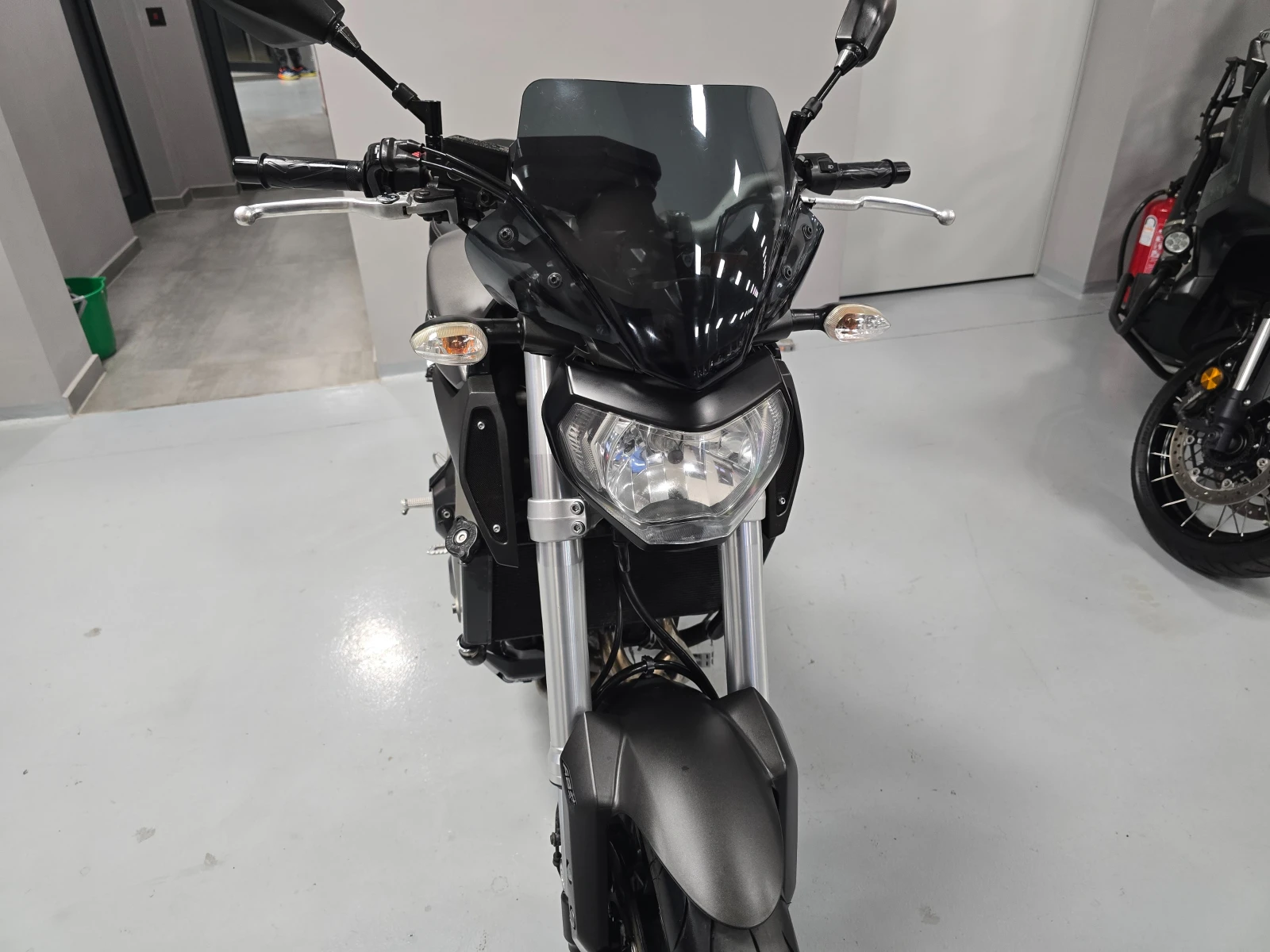 Yamaha Mt-09 900ie, ABS, 2014�. | Mobile.bg � ����������� 9
