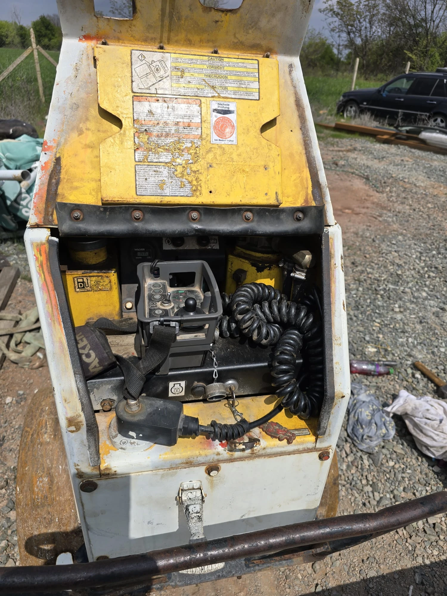 Валяк Ramax Wacker - изображение 5