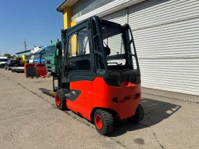 Електрокар Linde, снимка 5