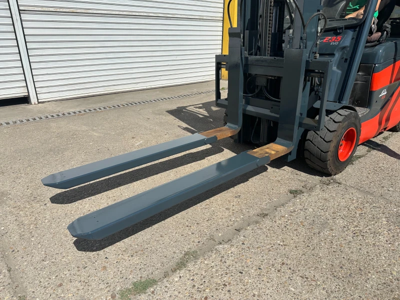 Електрокар Linde, снимка 14 - Индустриална техника - 51016036