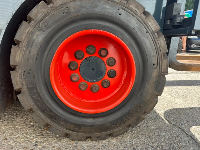 Електрокар Linde, снимка 9 - Индустриална техника - 51016036