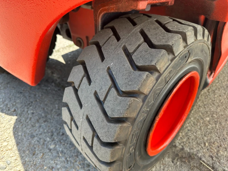 Електрокар Linde, снимка 12 - Индустриална техника - 51016036