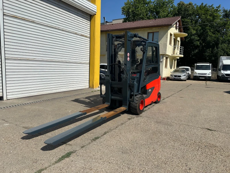 Електрокар Linde