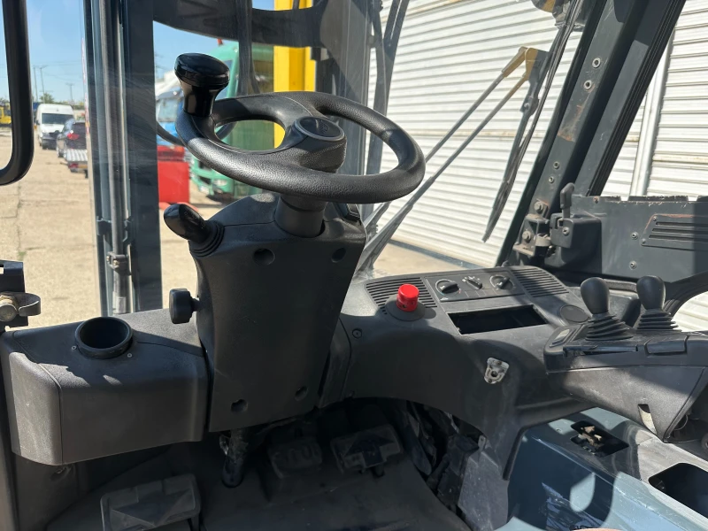 Електрокар Linde, снимка 16 - Индустриална техника - 51016036