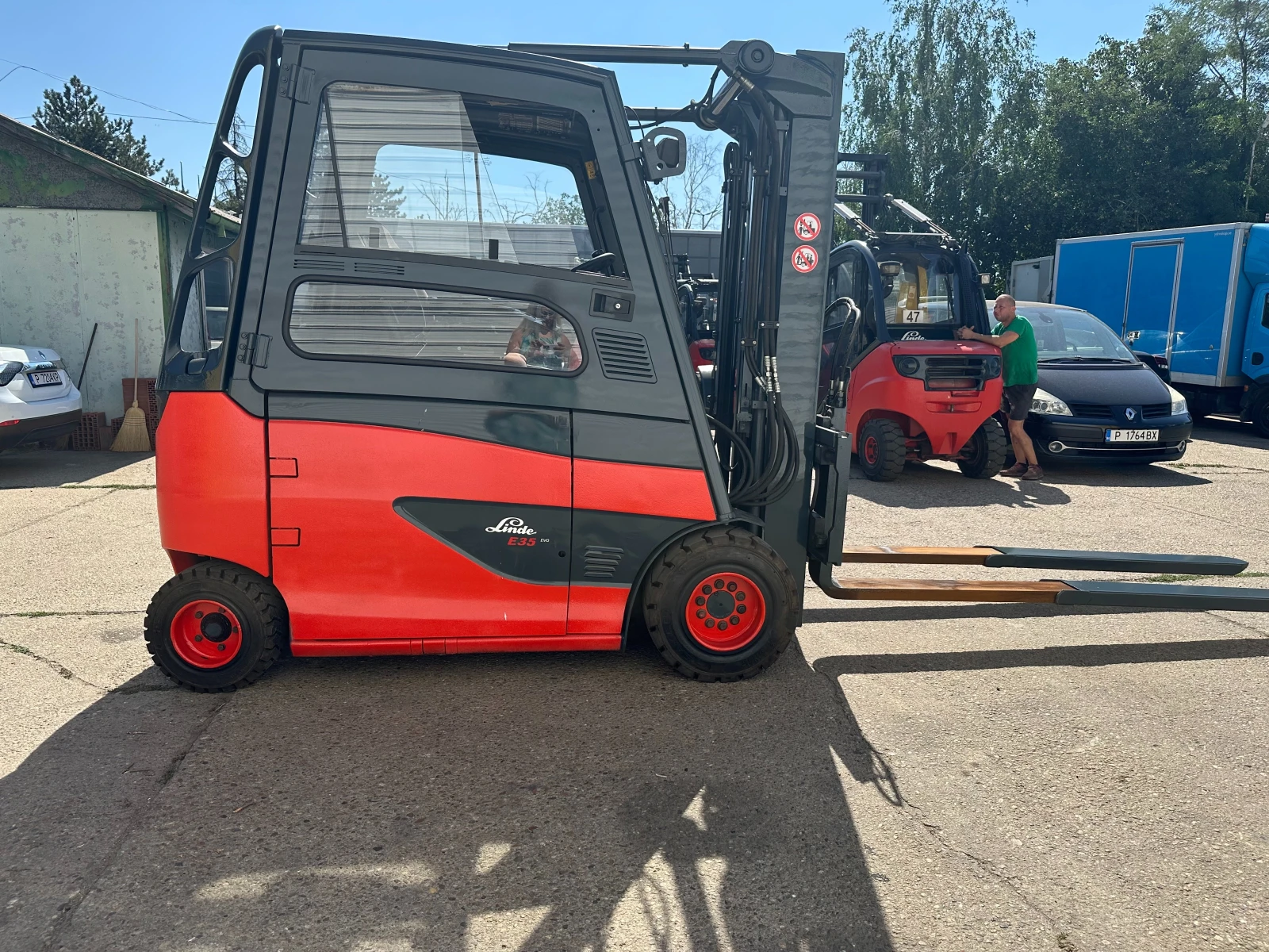  Linde | Mobile.bg   8