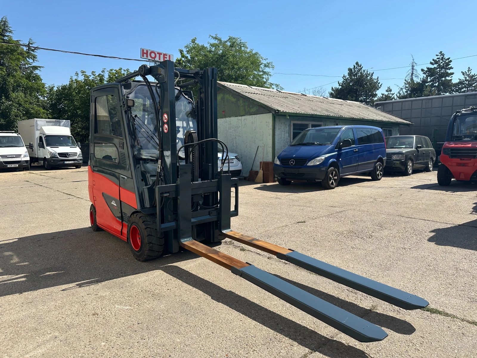  Linde | Mobile.bg   2